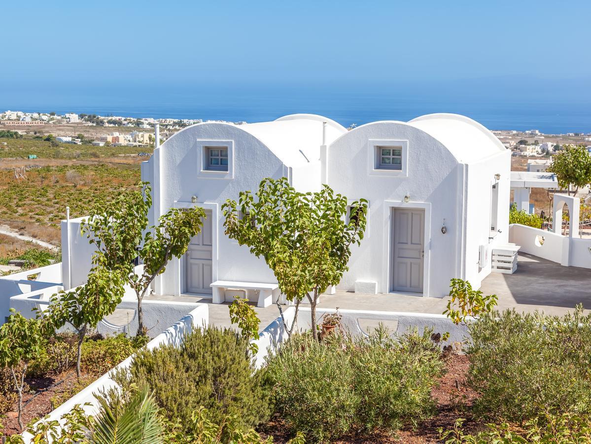 Santorini Mesotopos Fira (Santorini) Exterior foto