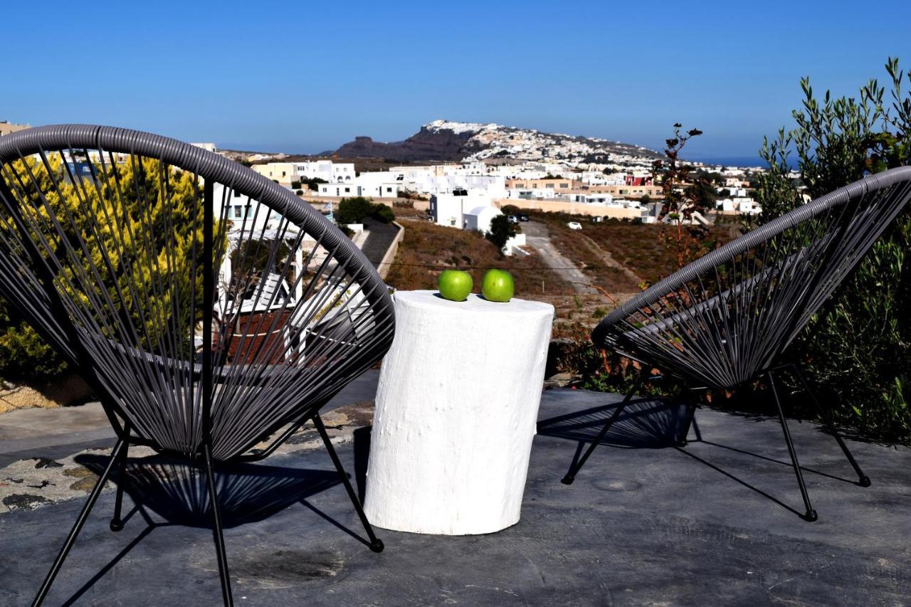 Santorini Mesotopos Fira (Santorini) Exterior foto